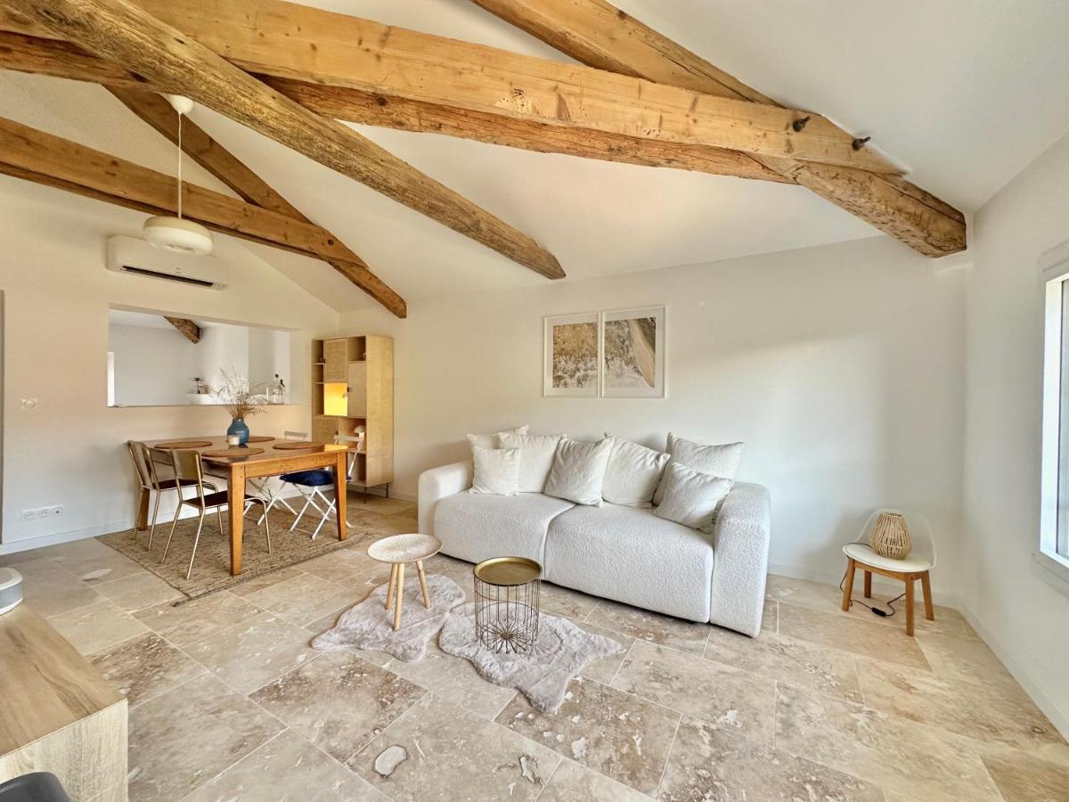 Appartement - Loft Le Cosy Hyeres Exterior photo