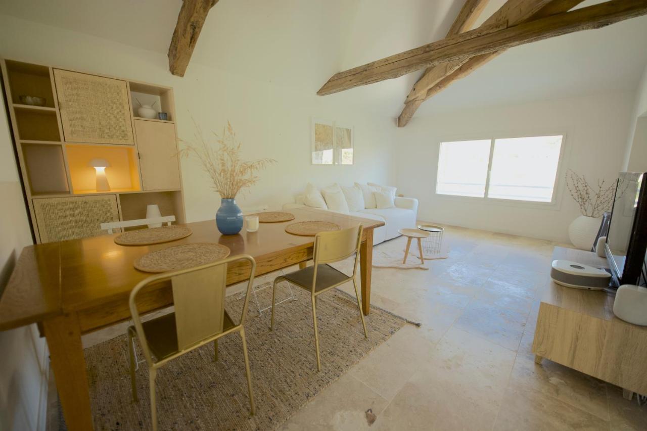 Appartement - Loft Le Cosy Hyeres Exterior photo