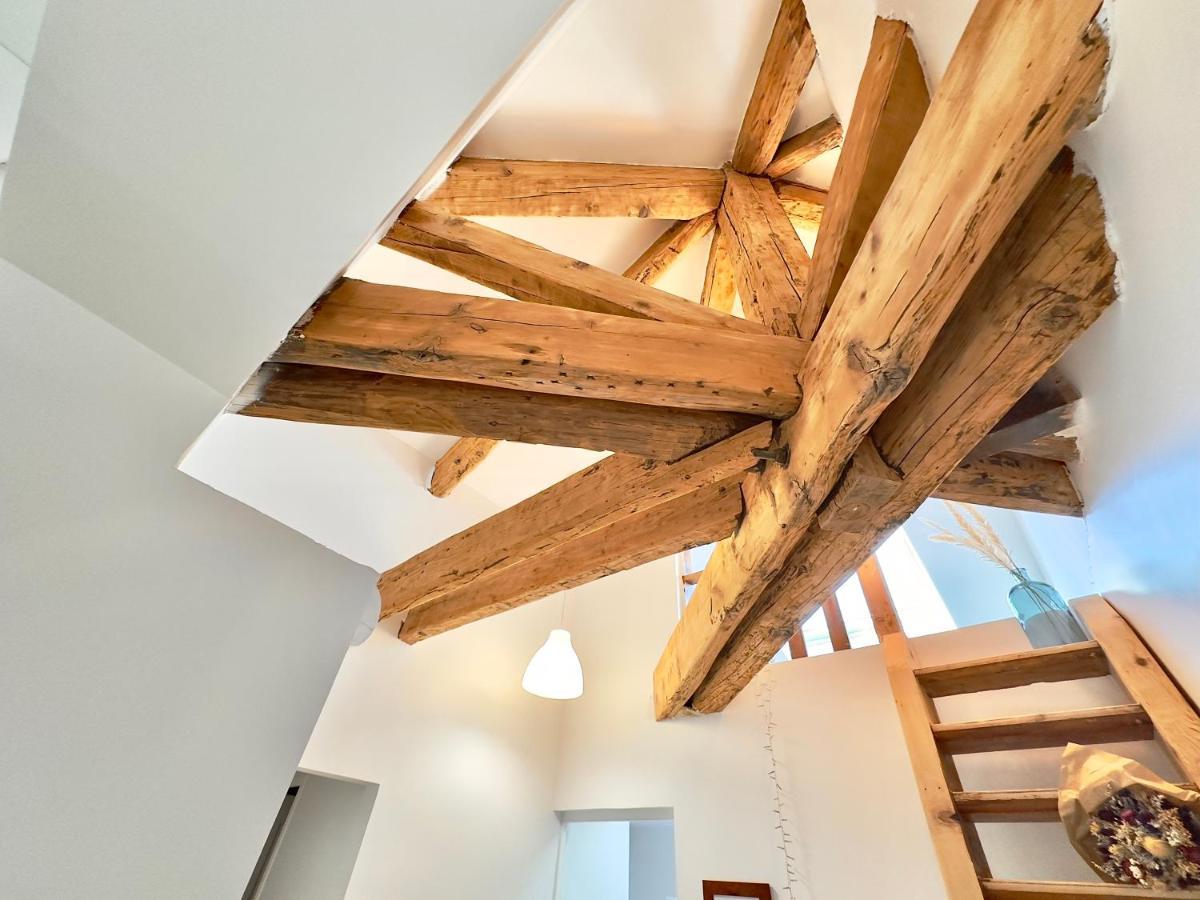 Appartement - Loft Le Cosy Hyeres Exterior photo