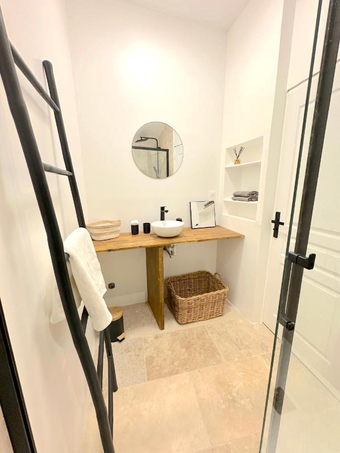Appartement - Loft Le Cosy Hyeres Exterior photo