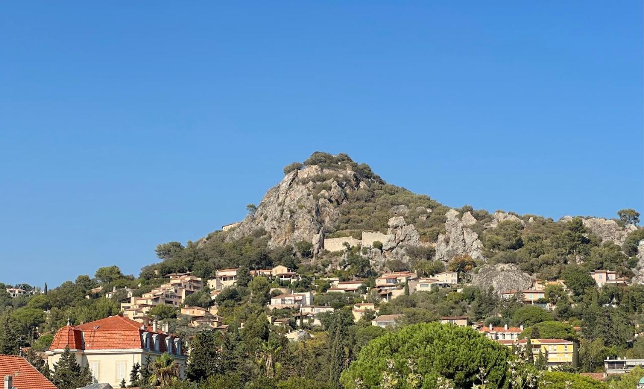 Appartement - Loft Le Cosy Hyeres Exterior photo